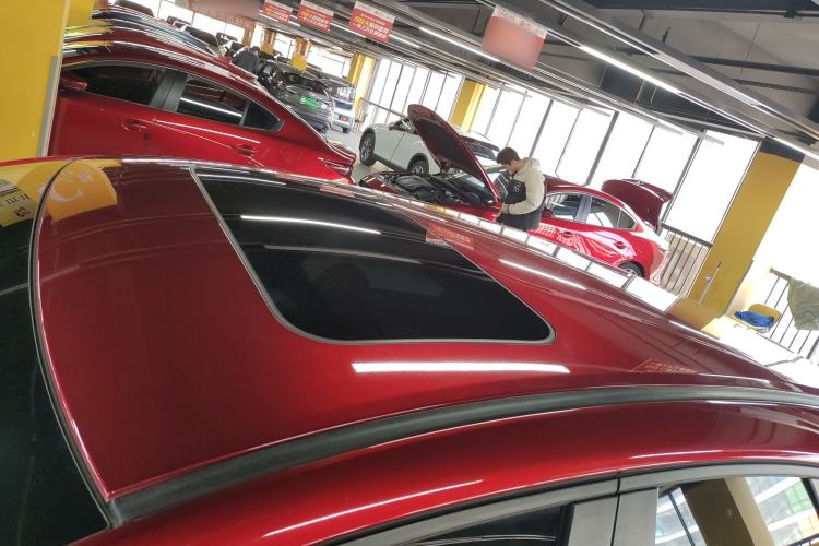 Used Mazda CX-30 2020 2.0L Automatic YAYUE Version
