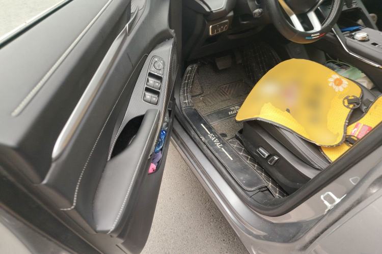 Used Haval H6 2021 3rd Generation 1.5T Automatic Two-Wheel Drive Max
