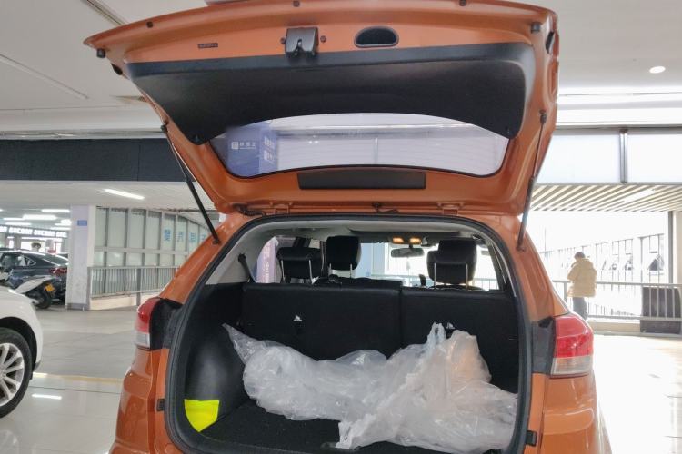 Used Hyundai ix25 2017 1.6L Automatic Smart Version