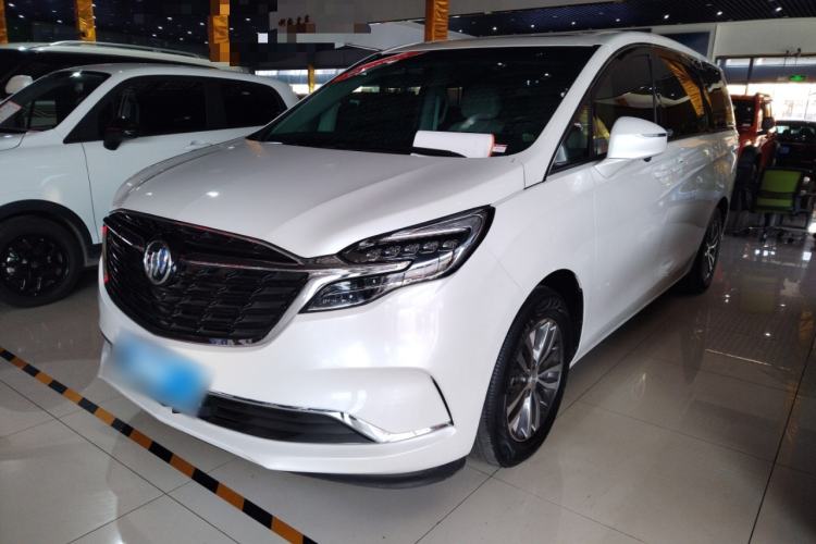 Used Buick GL8 2022 ES Landtrek 653T Comfort Edition