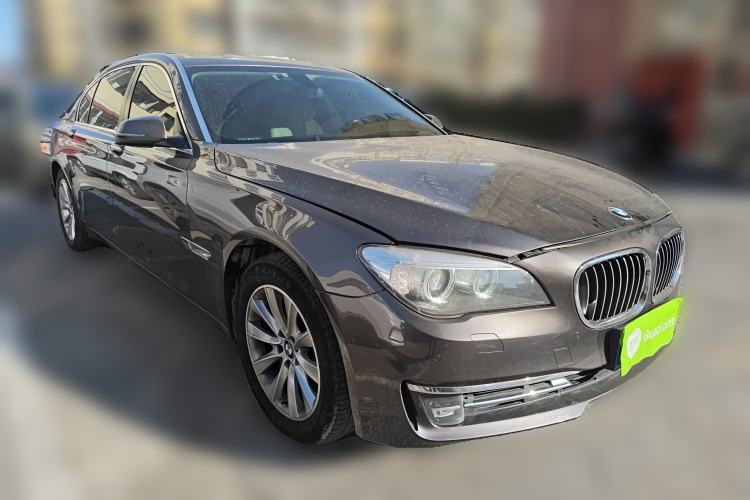 Used BMW 7 Series 2013 740Li xDrive