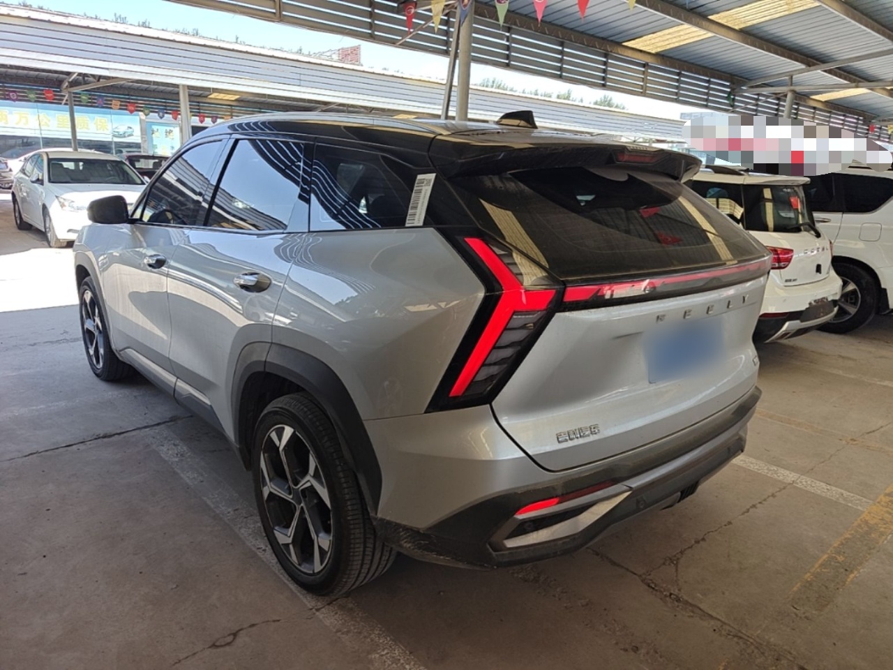Geely Auto FX11 2024 1.5TD DCT Prestige Edition — снимка 4