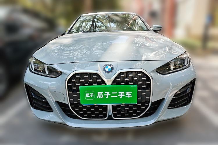 Used BMW 4 Series 2024 425i Gran Coupe M Sport Package Front