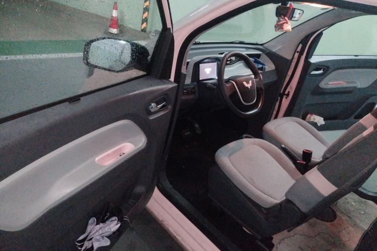 Used Wuling Hongguang MINIEV 2021 Macaron Premium Model – Lithium Iron Phosphate
