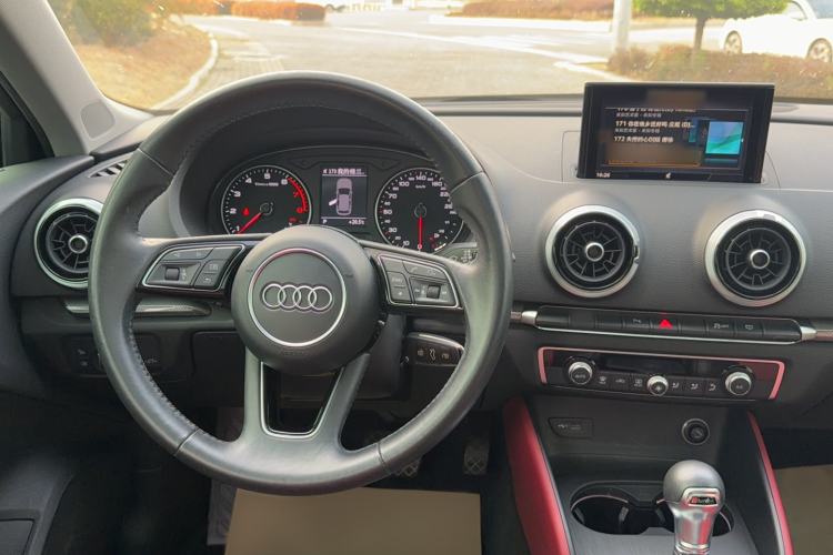 Used Audi A3 2018 30th Anniversary Edition Sportback 35 TFSI Style Model