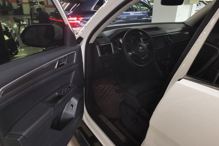 Used Volkswagen Teramont 2017 380TSI Four-Wheel Drive Luxury Edition
