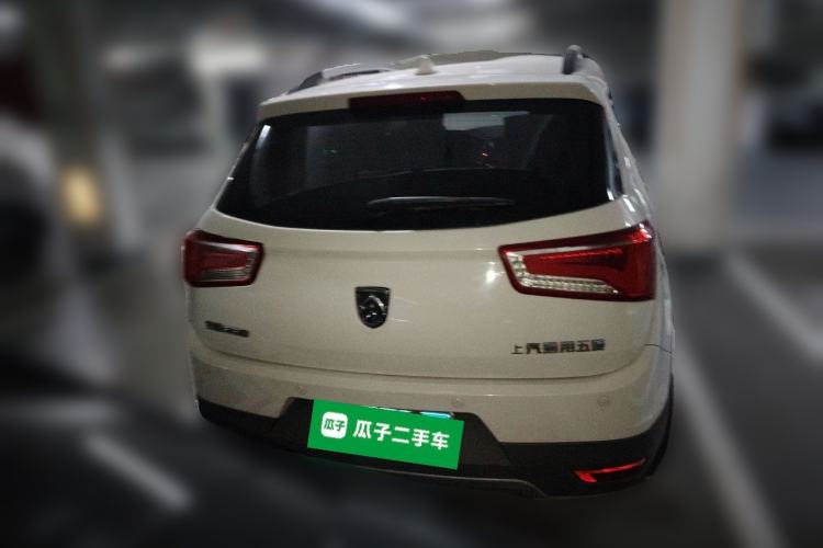 Used Baojun 560 2016 1.8L iAMT Luxury Model