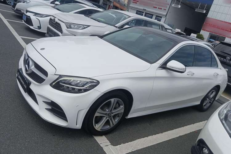 Used Mercedes-Benz C-Class 2019 Restyled C 260 L Sport Edition