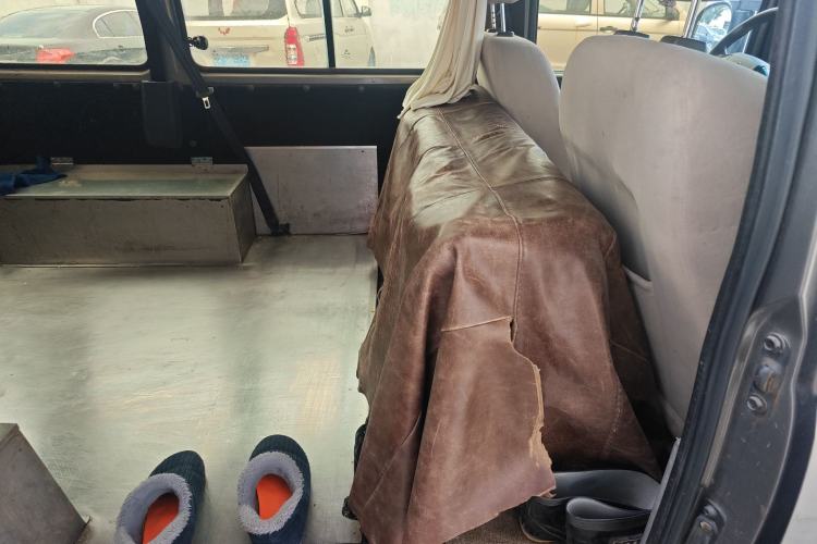 Used FORTHING Lingzhi 2017 V3 1.5L 5-Seater Special Offer Model