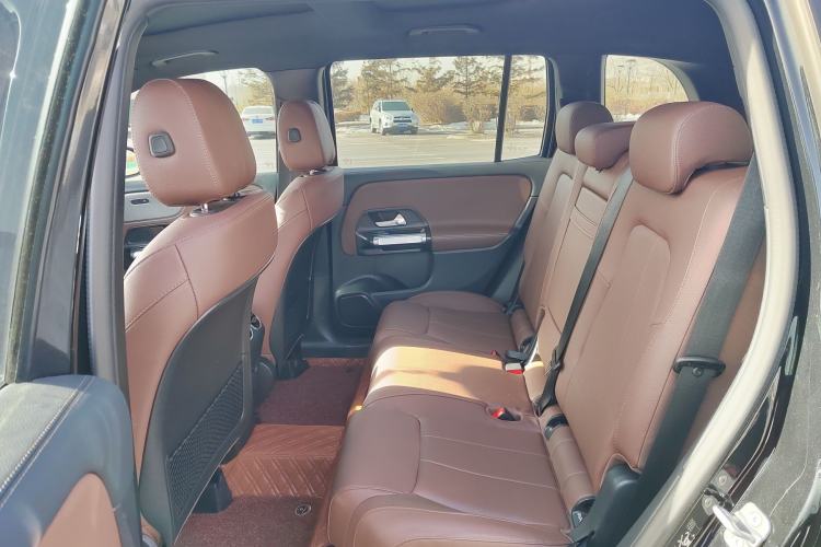 Used Mercedes-Benz GLB 2024 GLB 200 Dynamic Edition
