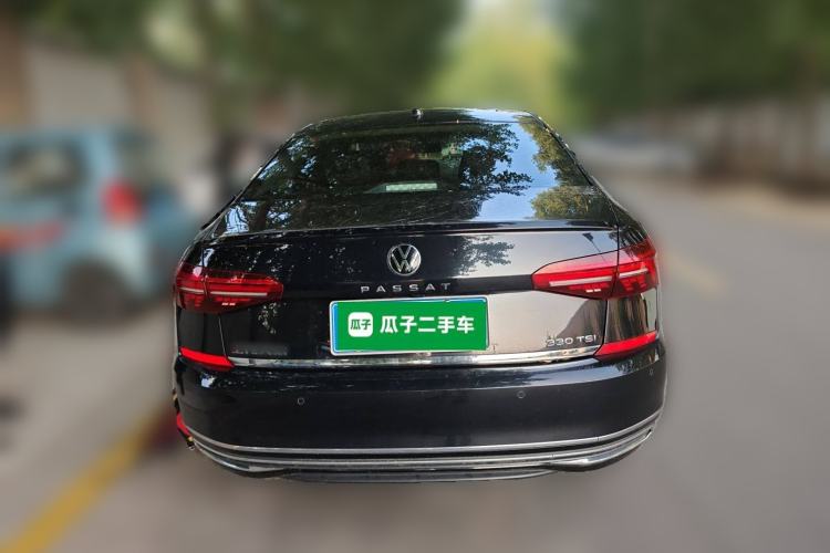 Used Volkswagen Passat 2021 330TSI Luxury Edition
