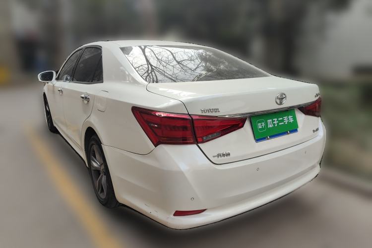 Used Toyota Crown 2017 2.0T Sport Edition
