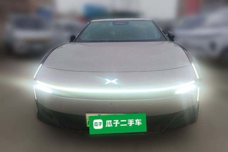Used XPeng P7 2025 Model—702 Long Range Ultra