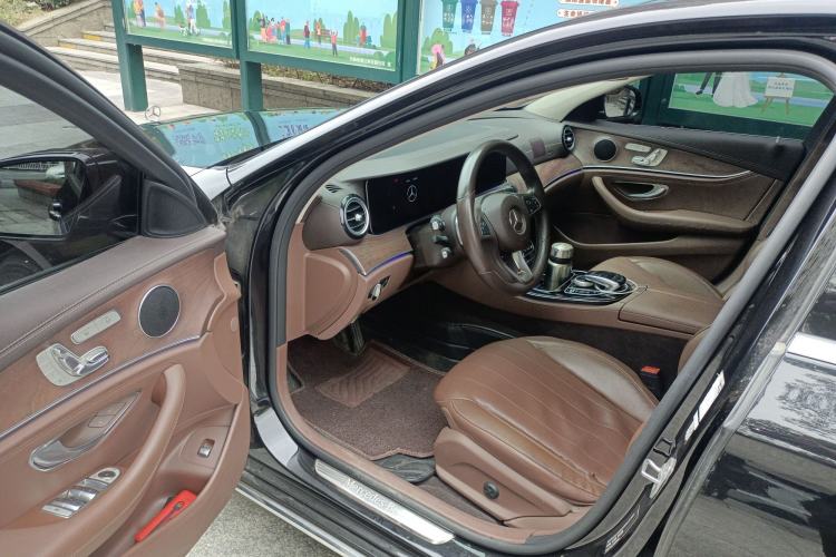 Used Mercedes-Benz E-Class 2017 E 300 L Luxury Model