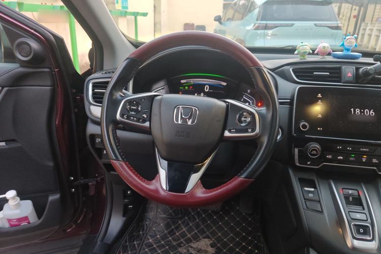 Used Honda Breeze 2020 Rui Hybrid 2.0L Two-Wheel Drive Rui Prestige Edition