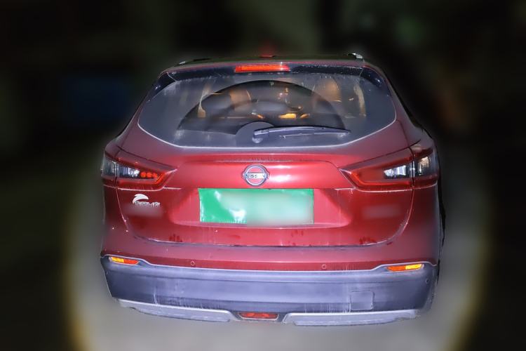 Used Nissan Qashqai 2021 2.0L CVT Luxury Edition