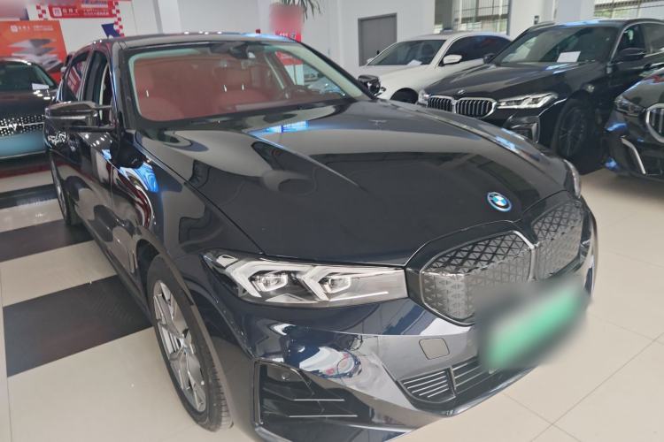 Used BMW i3 2026 Model, eDrive 35 L Front Right 45 Deg