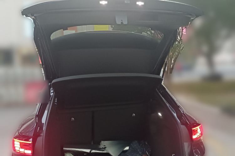 Used Volkswagen ID.4 CROZZ 2022 Pure Edition Limited Edition Trunk