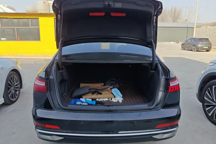 Used Audi A6L 2024 45 TFSI quattro Prestige Dynamic Edition