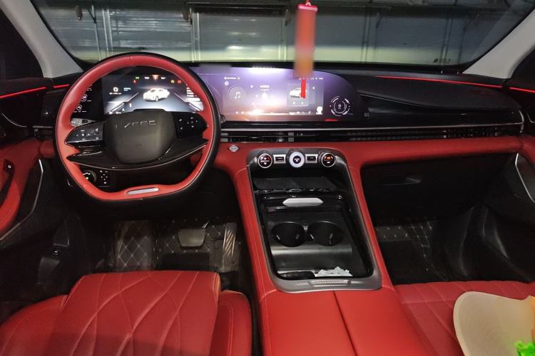 Used EXEED Stellar 2023 400T Two-Wheel Drive Comfort Edition
