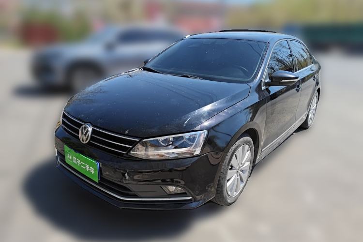 Used Volkswagen Sagitar 2018 1.6L Automatic Comfort Model