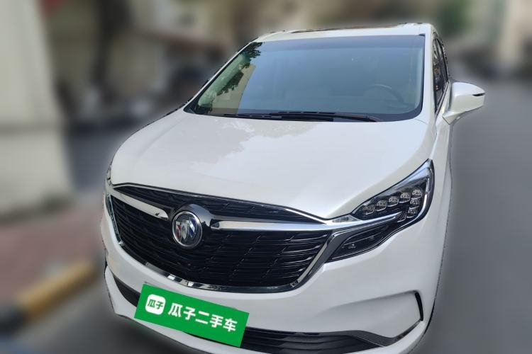 Used Buick GL8 2021 ES Landtrek 653T Comfort Edition
