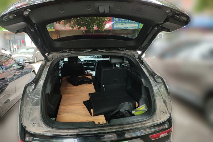 Used Dongfeng Fengon ix5 2019 280TGDI CVT ZhiZun Trim China V Emission Standard