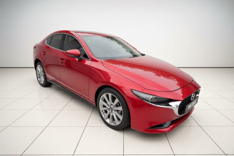 Used Mazda 3 Axela 2020 2.0L Automatic Luxury Version
