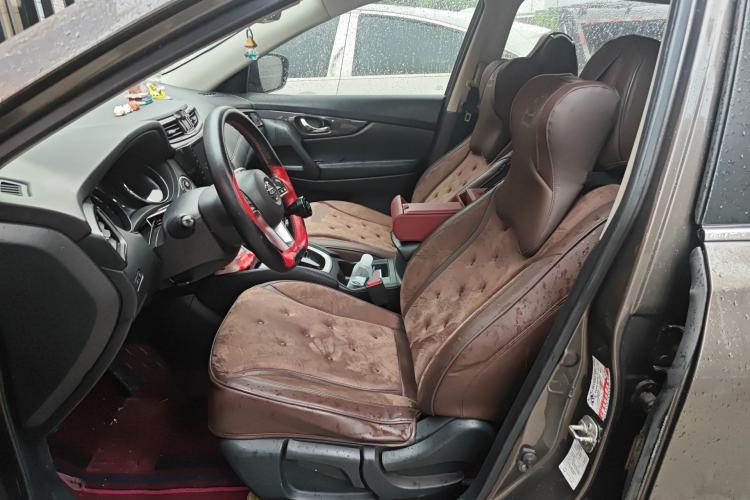 Used Nissan X-Trail 2017 2.0L CVT Comfort Edition 2WD
