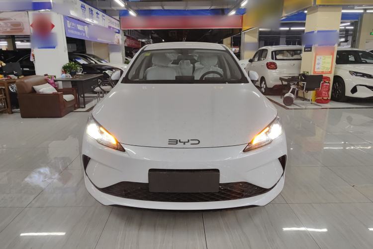 Used BYD Seal 05 DM-i 2025 DM-i Smart Drive 55KM Luxury Model