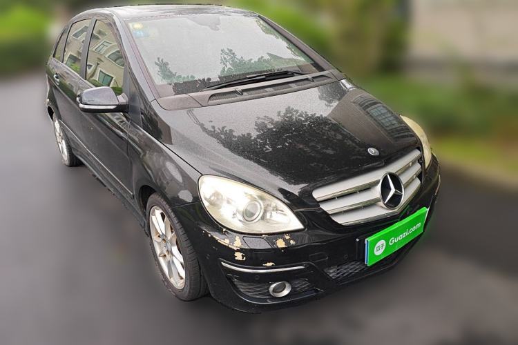 Used Mercedes-Benz B-Class 2009 B 200 Luxury Model