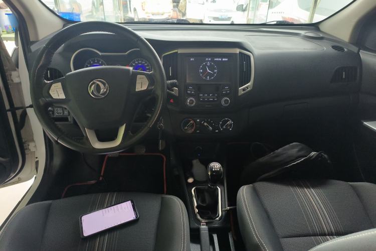 Used Dongfeng Aeolus AX3 2016 1.5L Manual ZhiKu Model
