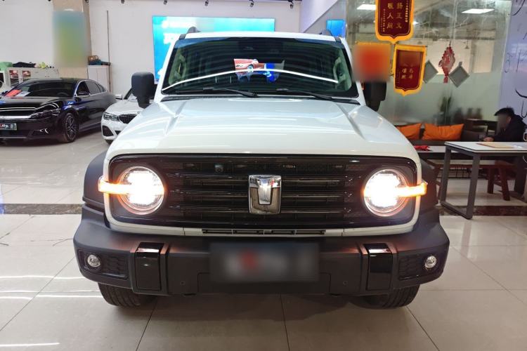 Used Tank 300 2025 2.0T Conqueror Front