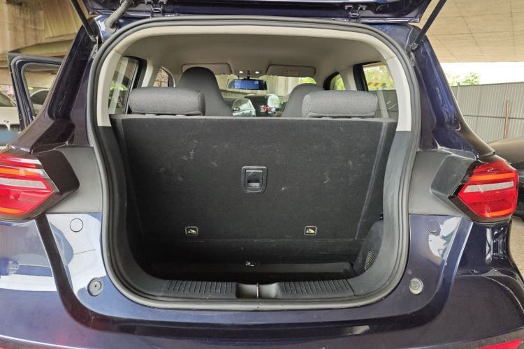 Used Leapmotor T03 2020 400 Lite Edition
