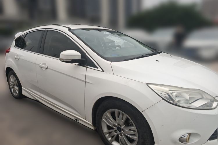 Used Ford Focus 2012 Hatchback 1.6L Automatic Comfort Model