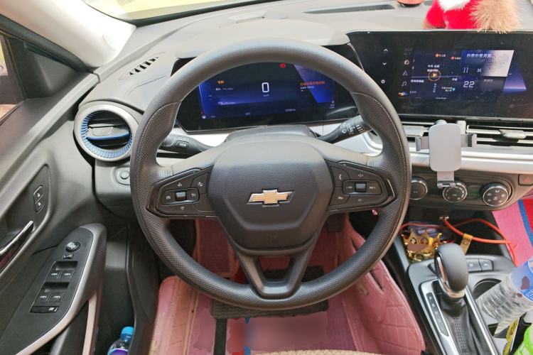 Used Chevrolet Seeker 2022 1.5T CVT Trend-Setting Edition Steering Wheel