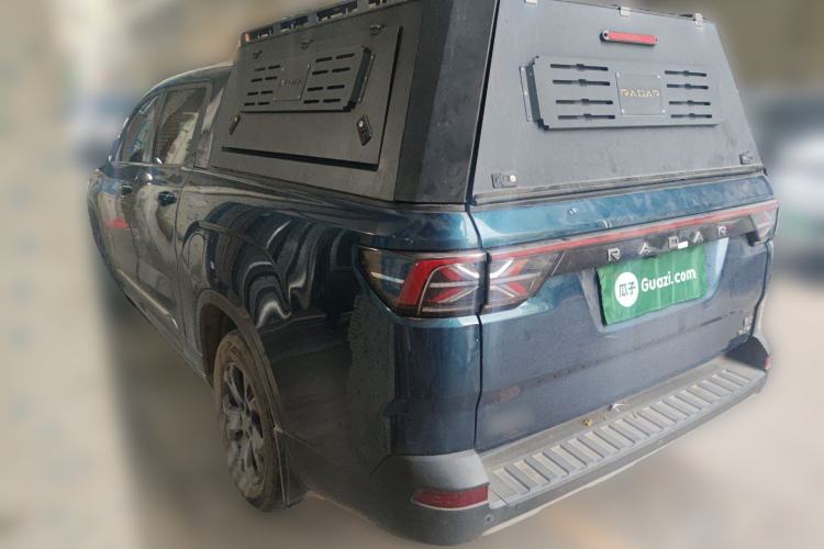 Used Radar Horizon 2023 410 km Entrepreneur Edition Rear Left 45 Deg