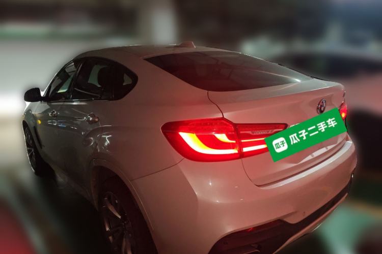 Used BMW X6 2019 xDrive28i M Sport Package
