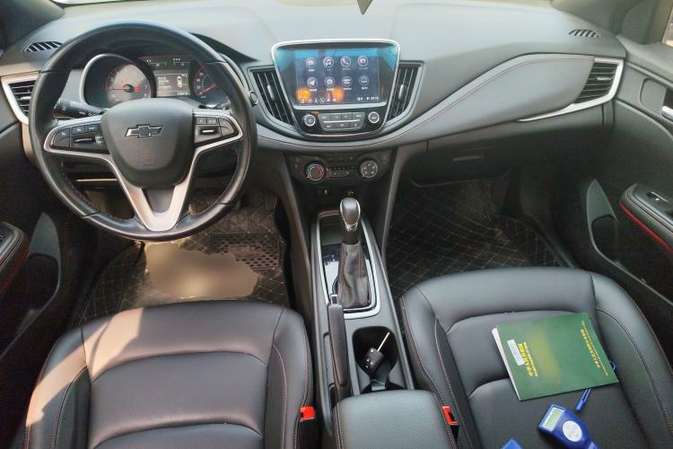 Used Chevrolet Monza 2022 Light Hybrid RS 330T Automatic Comfort Edition