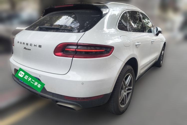 Used Porsche Macan 2014 Macan 2.0T