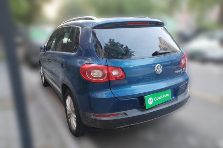 Used Volkswagen Tiguan 2012 1.8TSI Automatic All-Wheel Drive Elite Edition