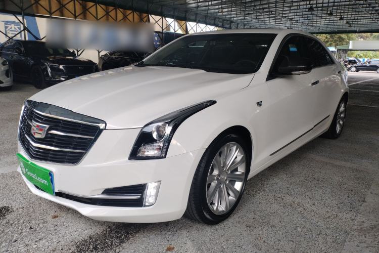 Used Cadillac ATS-L 2017 28T Tech Edition