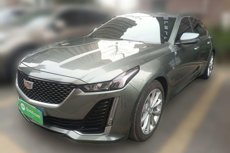 Used Cadillac CT5 2022 28T Luxury Version (Standard Edition)