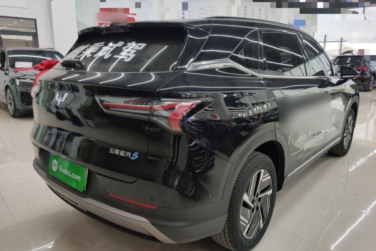 Used Wuling Xingguang S 2025 Model, 130km Flagship Edition Rear Right 45 Deg