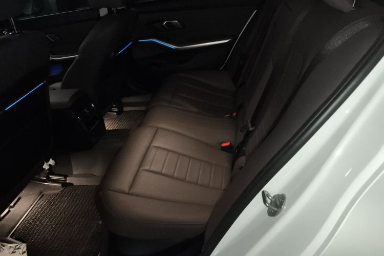 Used BMW 3 Series 2021 Restyled 325Li M Sport Package
