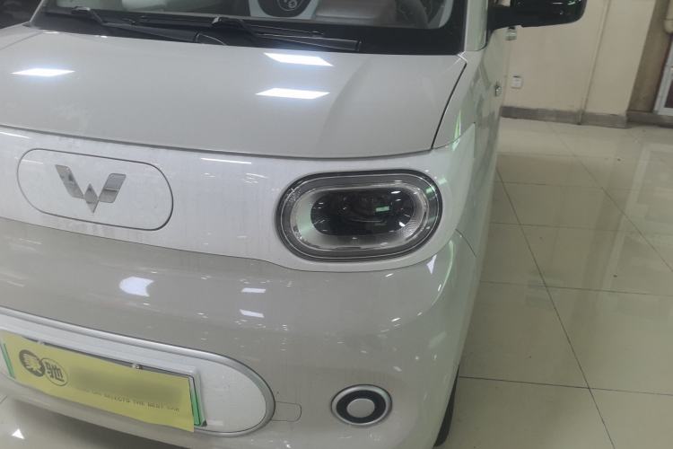 Used Wuling Hongguang MINIEV 2024 3rd Generation 215km Youth Edition Left Front Headlight
