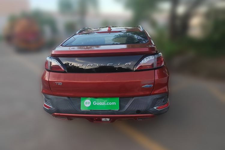 Used Venucia T90 2017 2.0L CVT Smart Edition