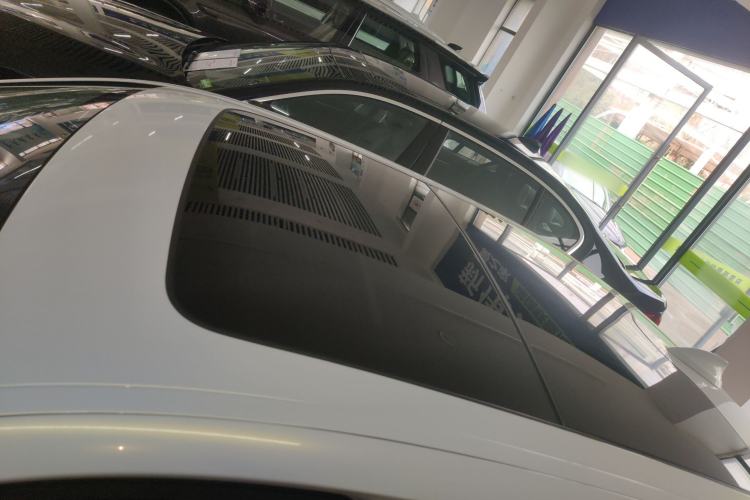 Used BMW 5 Series 2021 530Li Leading Luxury Package