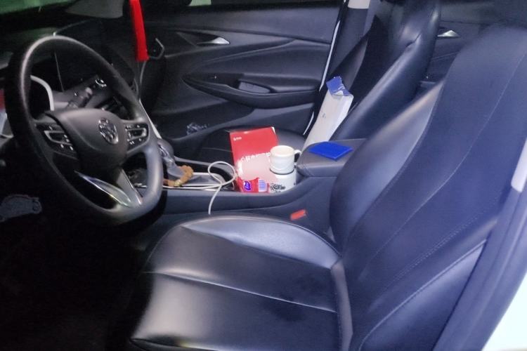 Used Buick Encore 2021 332T CVT Elite Edition Left Front Seat