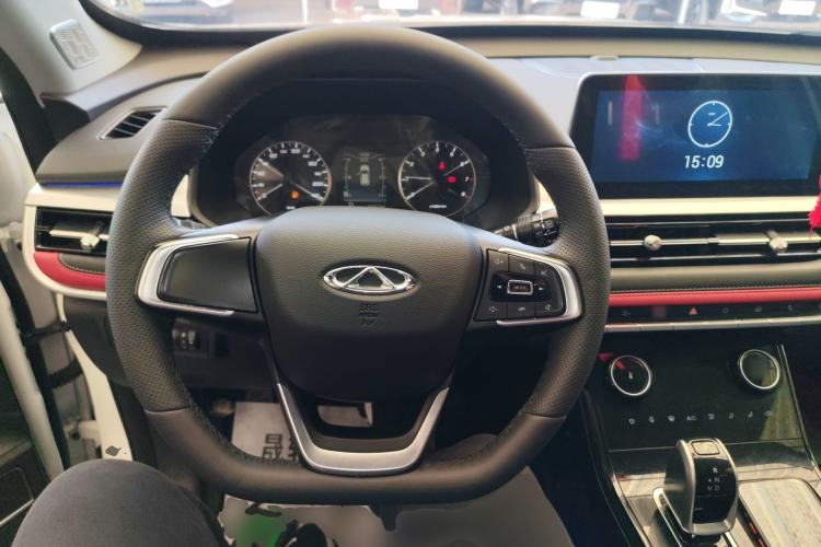 Used Chery Tiggo 7 2020 Discovery Edition 1.5T CVT Discovery No.1